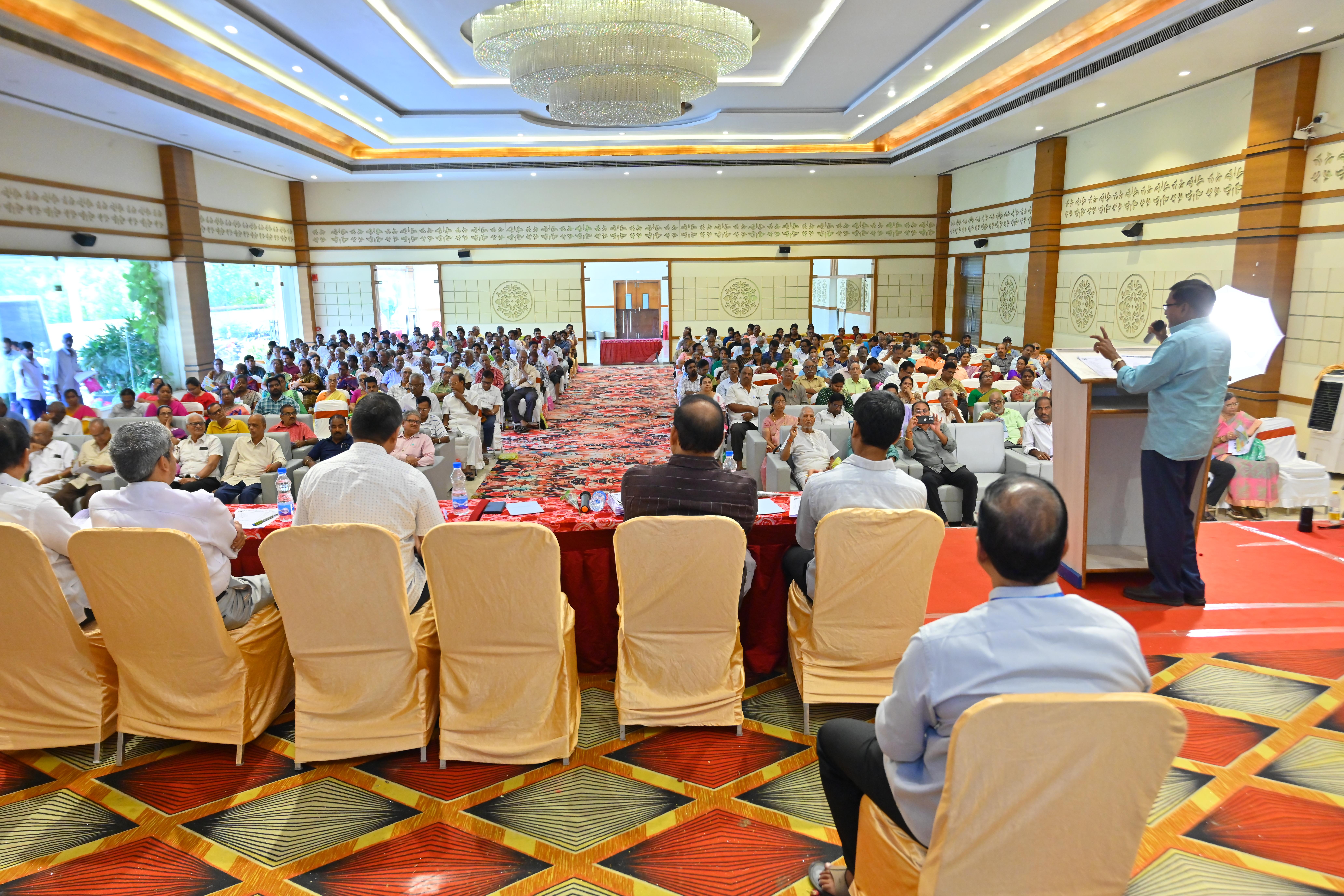 ASHOK NAGAR CUSTOMER MEET 2026