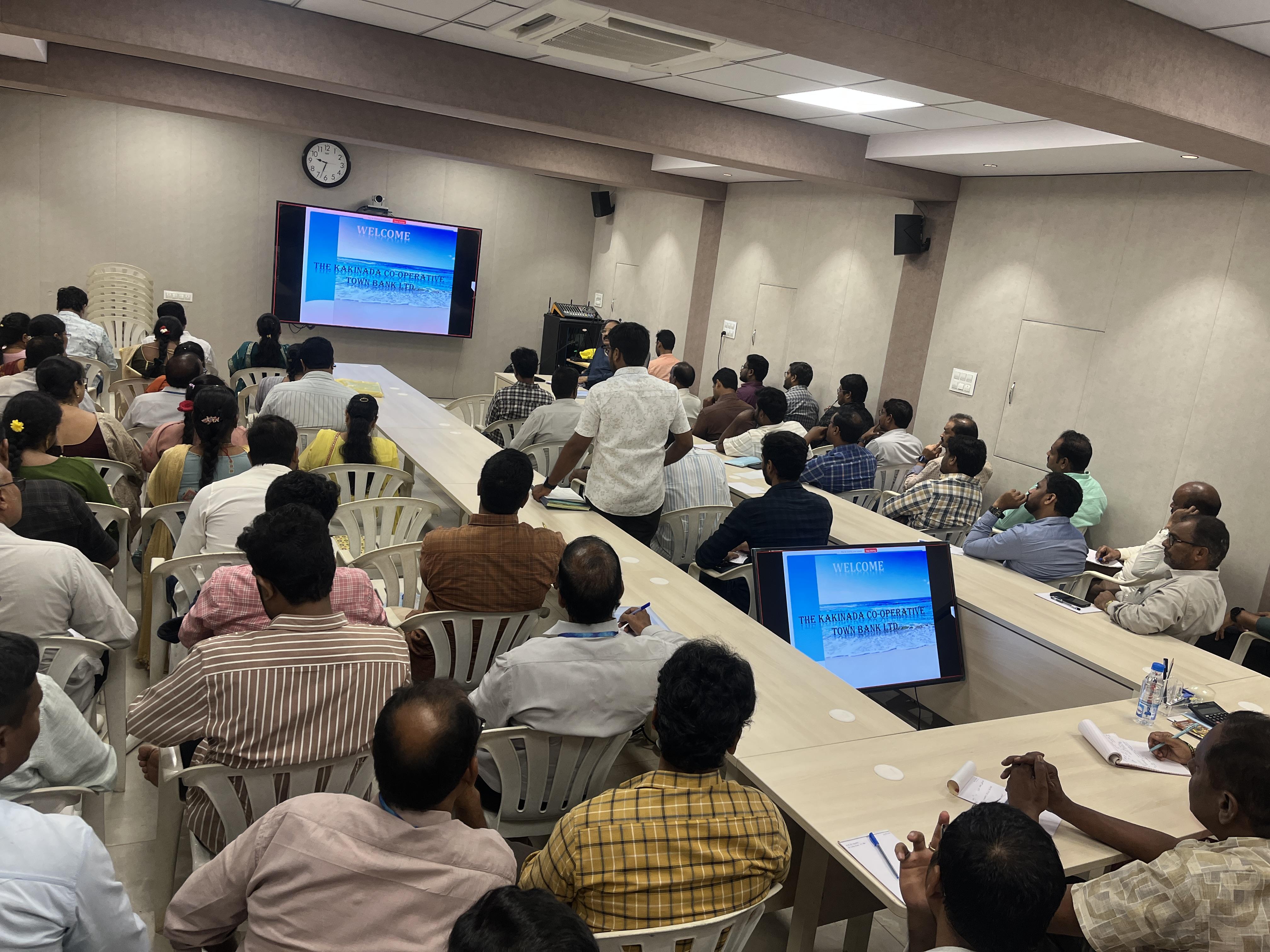 Employee Interaction Session 2026