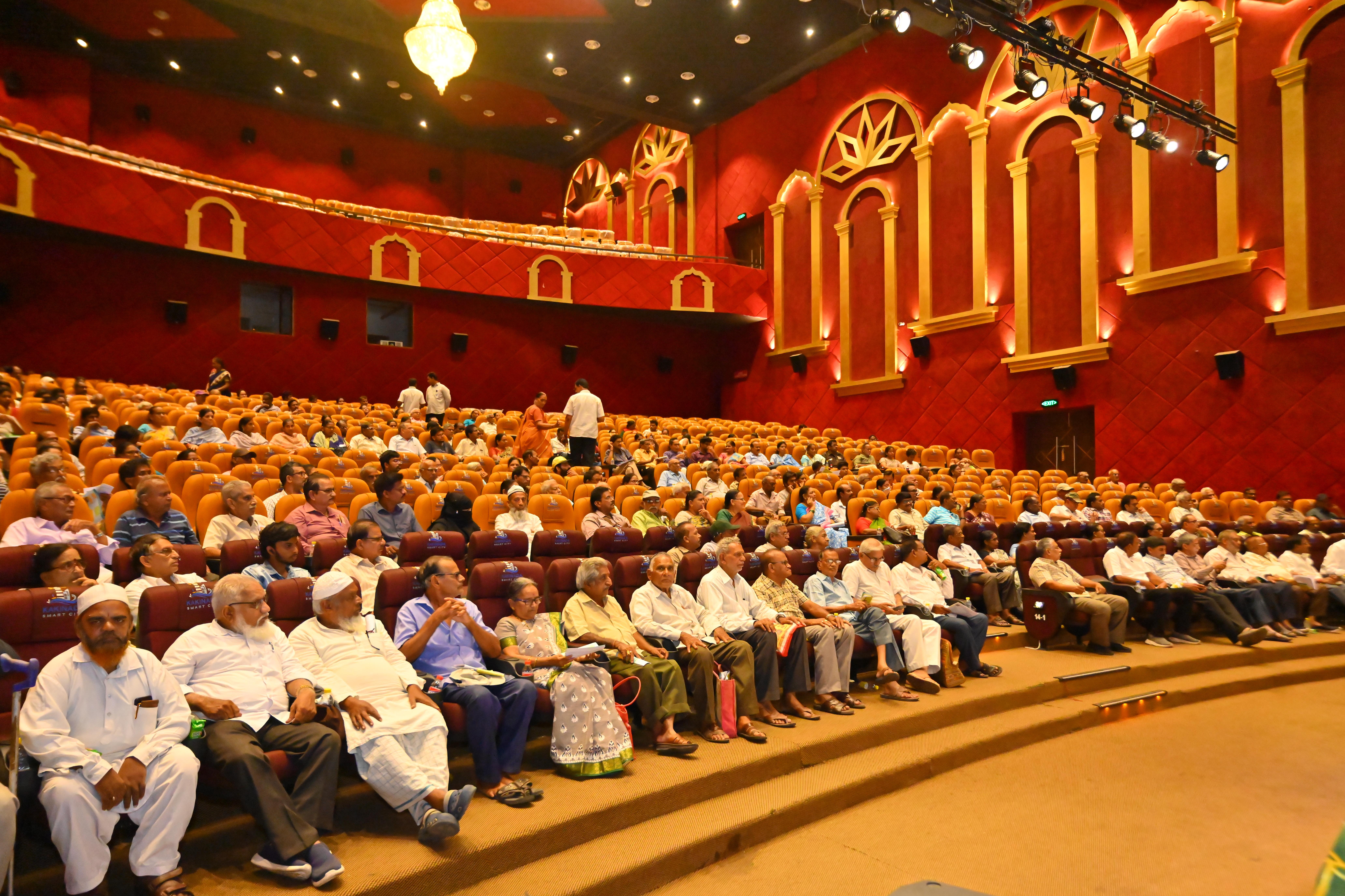 RAMARAO PETA CUSTOMER MEET 2026